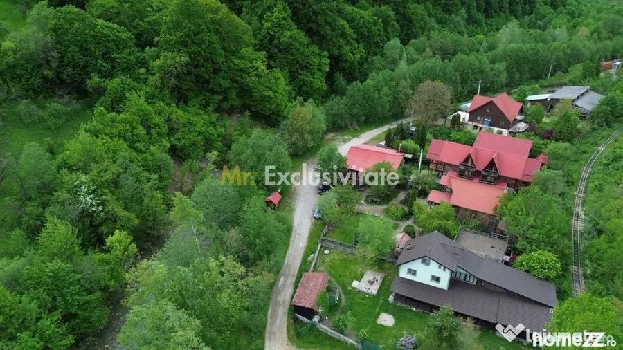 Spațiu comercial, de 290 mp, în Pucheni