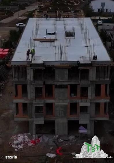 Apartament cu 2 camere în Ghencea