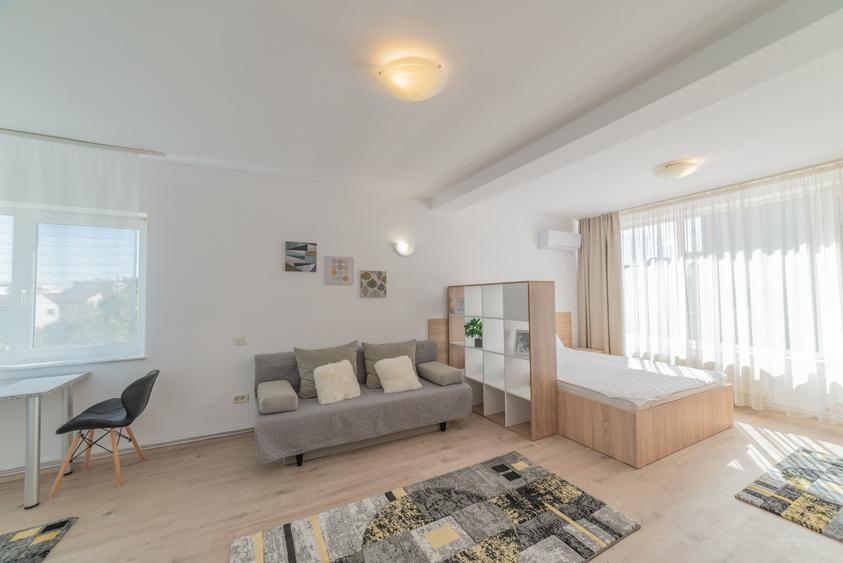 Apartament de închiriat, 1 cameră, 40 mp, Zorilor zona UTCN - 1