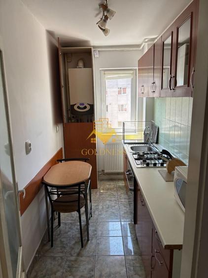 Apartament cu 2 camere decomandat, mobilat în Mănăștur