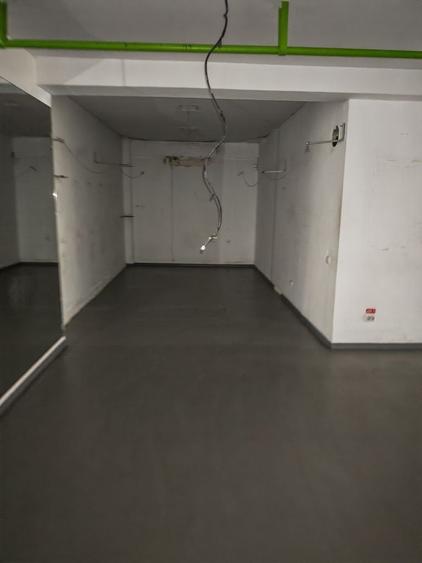 Spațiu comercial, de 450 mp, în Dosu Bricii