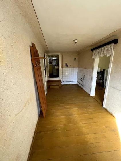 Casă individuală cu 2 camere cu Canalizare în Ultracentral
