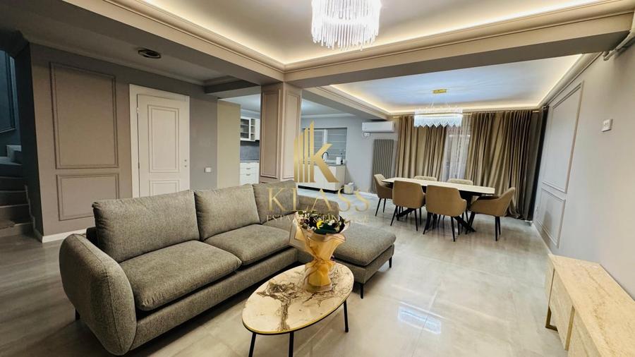 Apartament cu 4 camere decomandat în Pipera