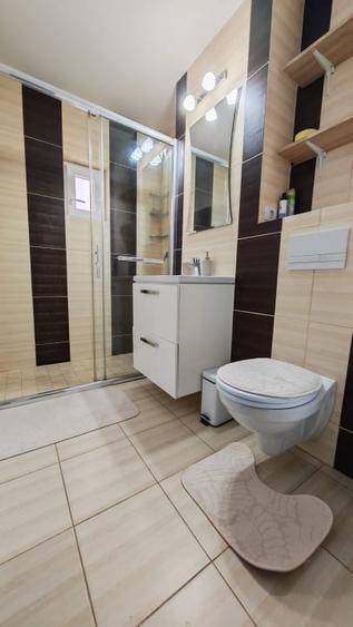 Apartament cu 2 camere semidecomandat, mobilat în Micălaca