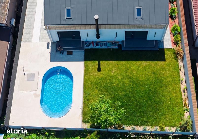 Casă cu 5 camere cu Piscina în Snagov