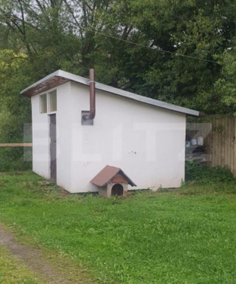 Casa moderna si hala cu ateliere cu 3300 mp teren- in Vatra - 10