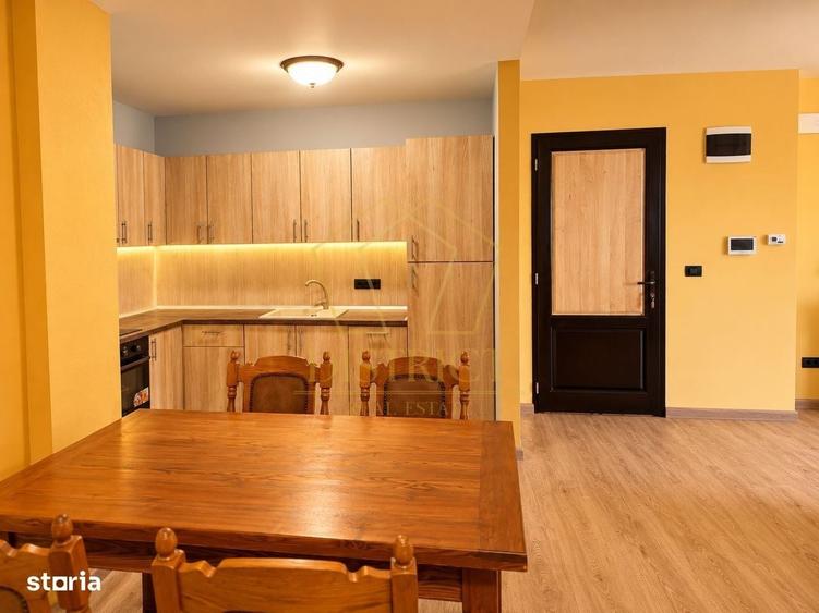 Apartament cu 2 camere semidecomandat în Moșnița Nouă