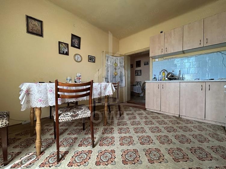 Casă cu 3 camere cu Teren 20 Mp în Gușterița