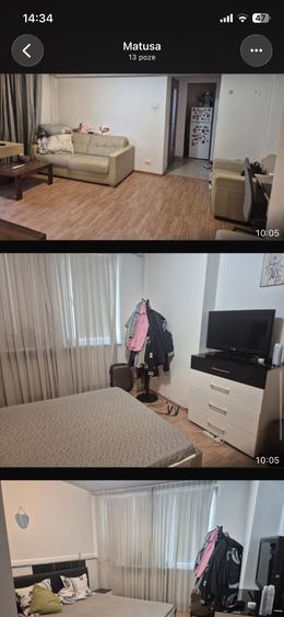 Apartament cu 2 camere decomandat în Nord