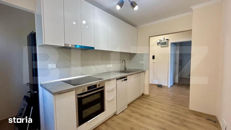 Apartament 3 camere la prima inchiriere cu loc de parcare inclus, Zona - 2