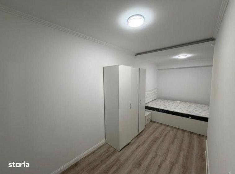 Apartament cu 2 camere semidecomandat, mobilat în Bucureștii Noi