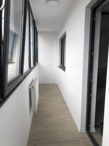 Apartament cu 2 camere nedecomandat în Exercițiu