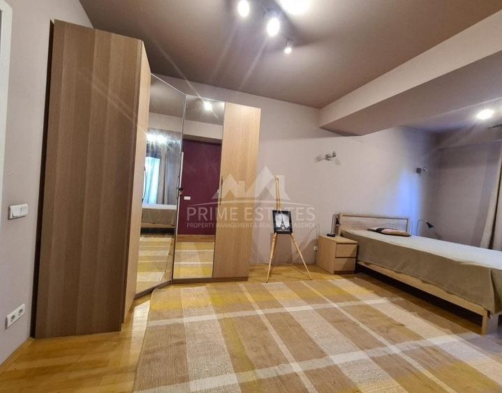 Apartament cu 3 camere decomandat, mobilat în Herăstrău