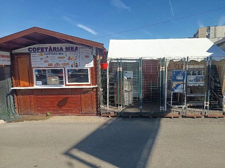 Spațiu comercial, de 30 mp, în Șega