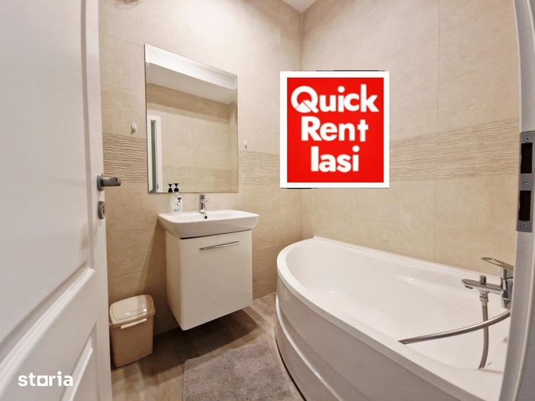 Lux Palas Mall Lazar Residence Bloc Nou 2020 Apartament 2Camere Open - 3