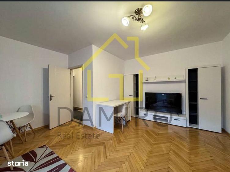 Apartament cu 2 camere semidecomandat în Magheru