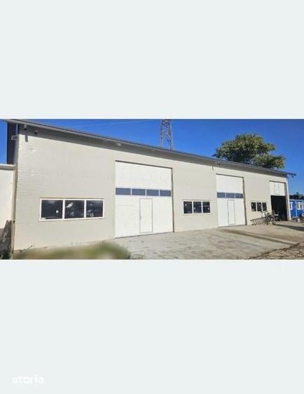Spațiu comercial, de 1,650 mp, în Central
