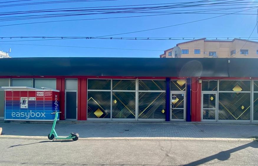 Spațiu comercial, de 20 mp, în Drumul Taberei