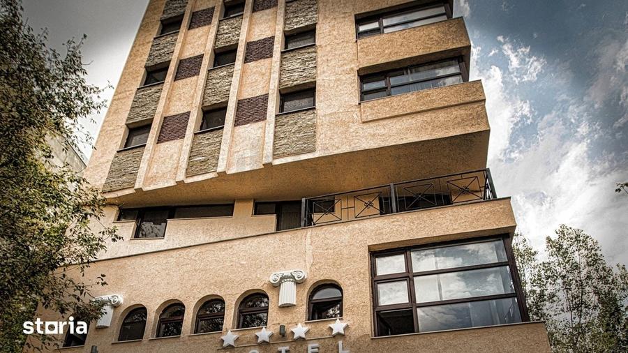 Spațiu comercial, de 2,700 mp, în Plevnei