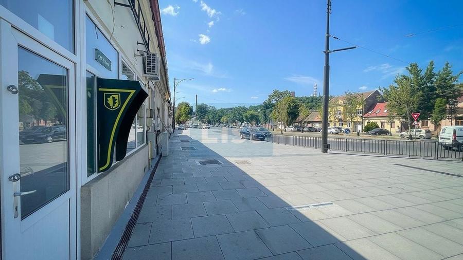 Spațiu comercial, de 65 mp, în Muncitoresc