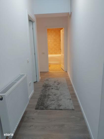 Apartament cu 2 camere semidecomandat, mobilat în Foișorul de Foc