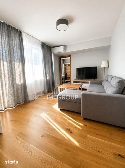 Apartament cu 2 camere în Central
