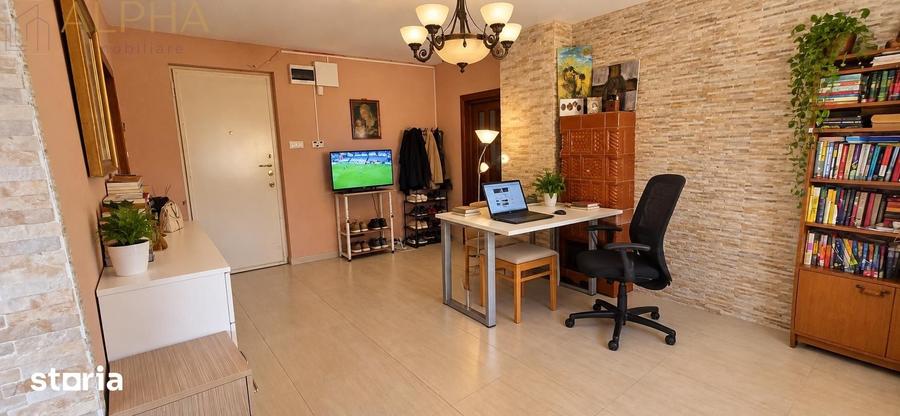 APARTAMENT CU GRADINA, TERASA SI CAMERA LA MANSARDA UNIREA, BISTRITA - 2