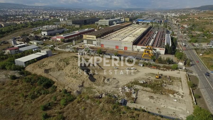 Teren Construcții intravilan de 17967 mp, în Iris