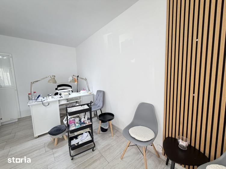 Spațiu comercial, de 28 mp, în Central