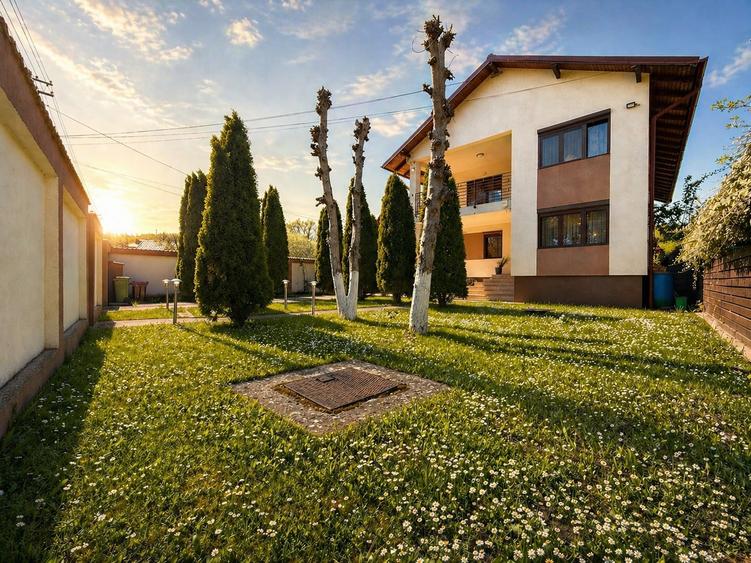 Casă individuală cu 5 camere cu Canalizare în Slănic