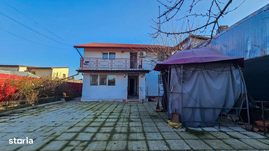 Casa individuala | 5 camere | Curte mare | Sector 1 | Comision 0 - 1