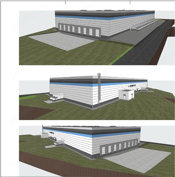 Spațiu comercial, de 4,200 mp, în Central