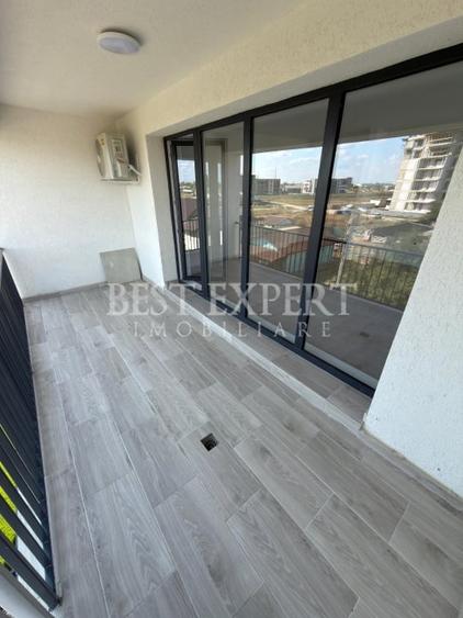 Apartament finalizat| 2 camere| Theodor Pallady| Balcon 9,10 MP - 12