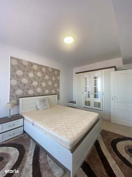 Apartament cu 2 camere nedecomandat în Semicentral