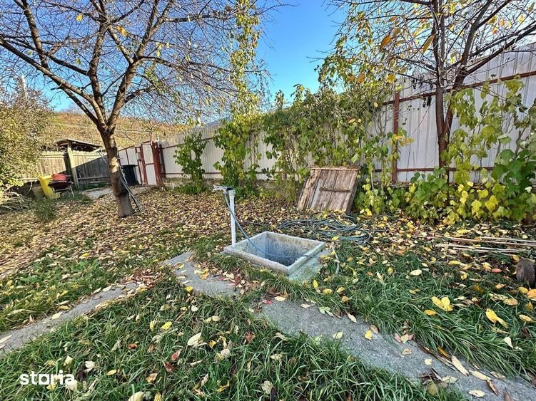 Casă cu 1 camere cu Teren 700 Mp în Tamași