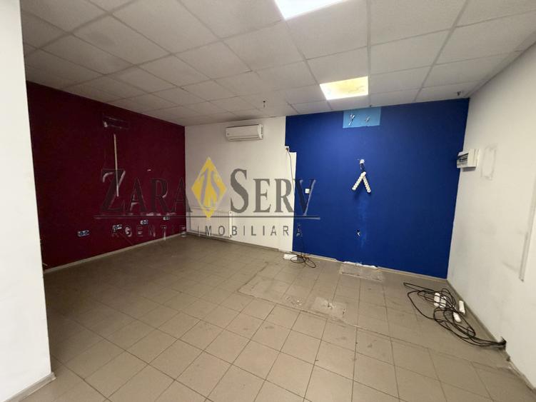 Spațiu comercial, de 45 mp, în Est
