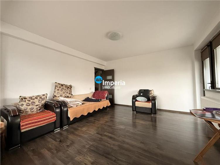 Apartament cu 2 camere decomandat în Bucium