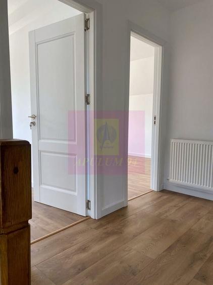 Duplex cu 4 camere cu Canalizare în Mogoșoaia