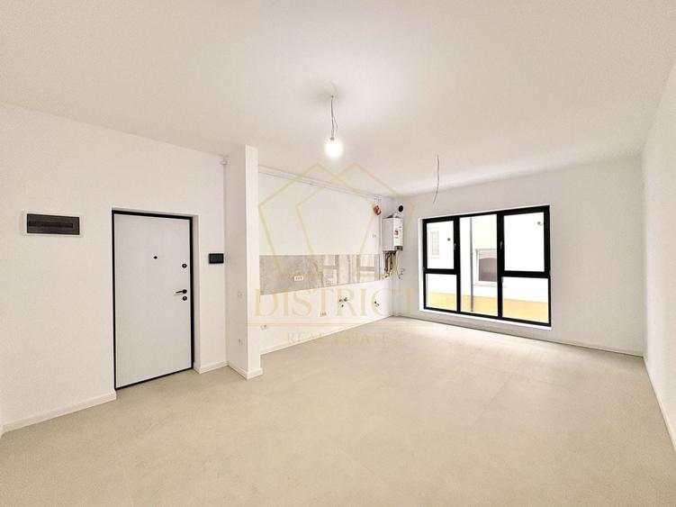Apartament cu 2 camere semidecomandat în Giroc — fotografia 1