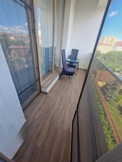 Apartament cu 2 camere decomandat în Șelimbăr