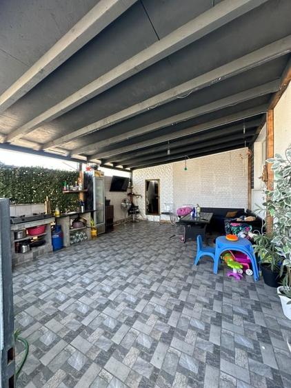 Casă cu 3 camere cu Canalizare în Bragadiru