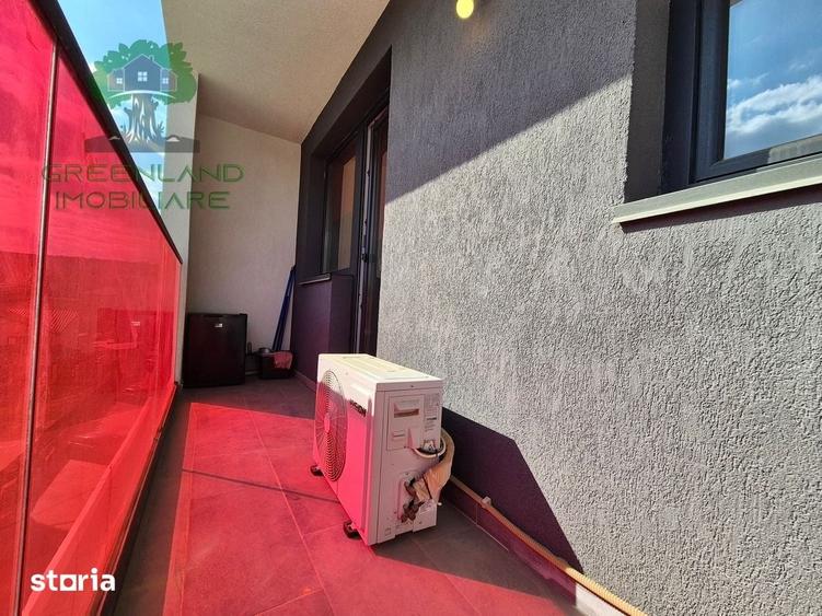 Apartament cu 2 camere în Bucium
