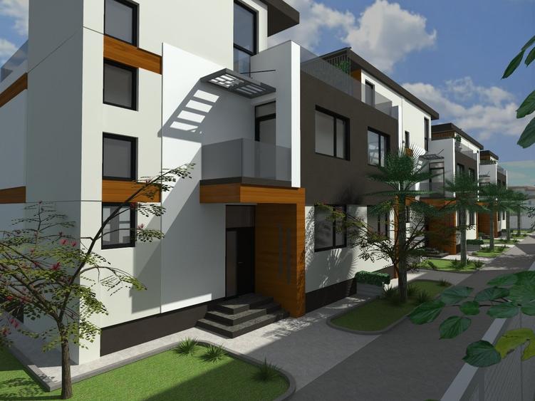 Duplex cu 3 camere cu Canalizare în Alexandriei