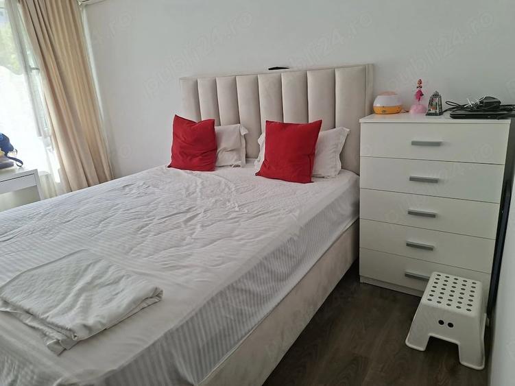 Apartament cu 2 camere semidecomandat în Dristor