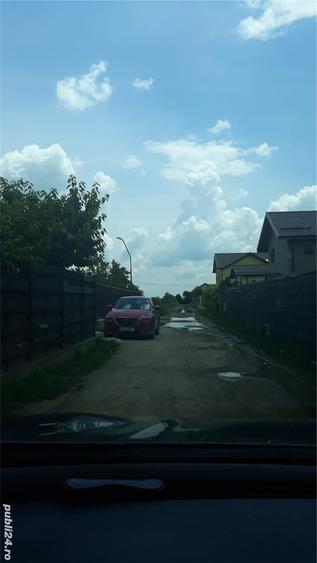 Teren de 640 mp, în Domnești