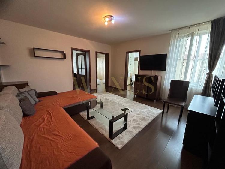Apartament cu 3 camere semidecomandat, mobilat în Florești — fotografia 1