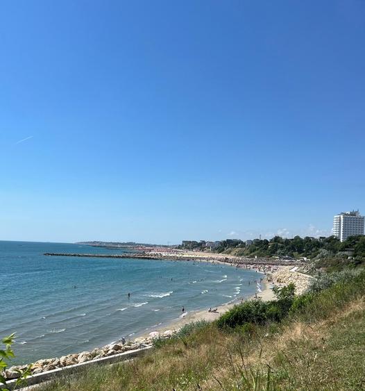 Exclusivitate-Eforie Nord,ap. 2 camere, parter, mobilat,curte proprie 23mp,boxa - 40
