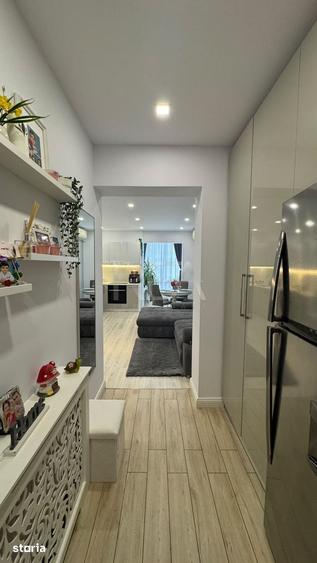 Apartament cu 3 camere decomandat în Ozana