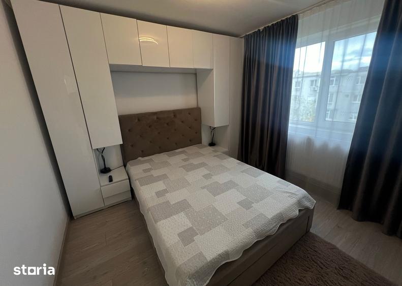 Apartament cu 2 camere în Tomis Nord