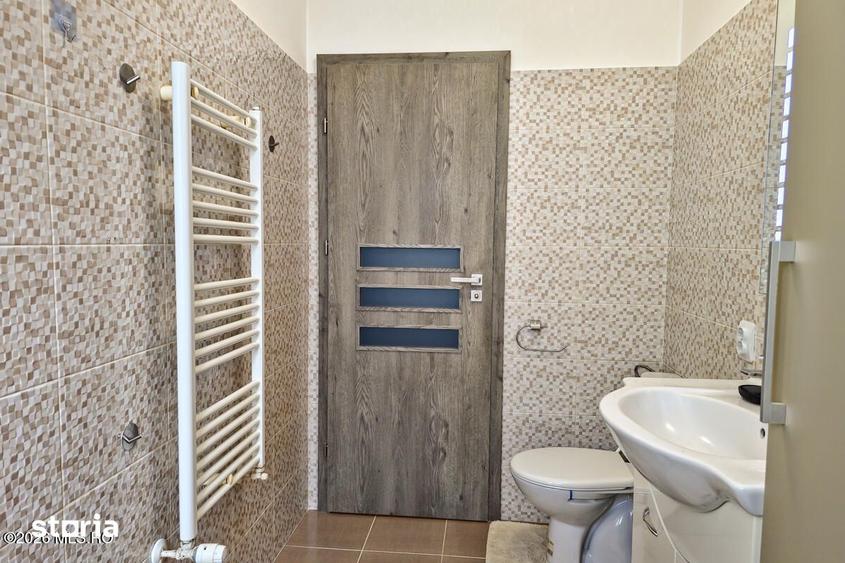 Apartament cu 3 camere decomandat, mobilat în Giroc